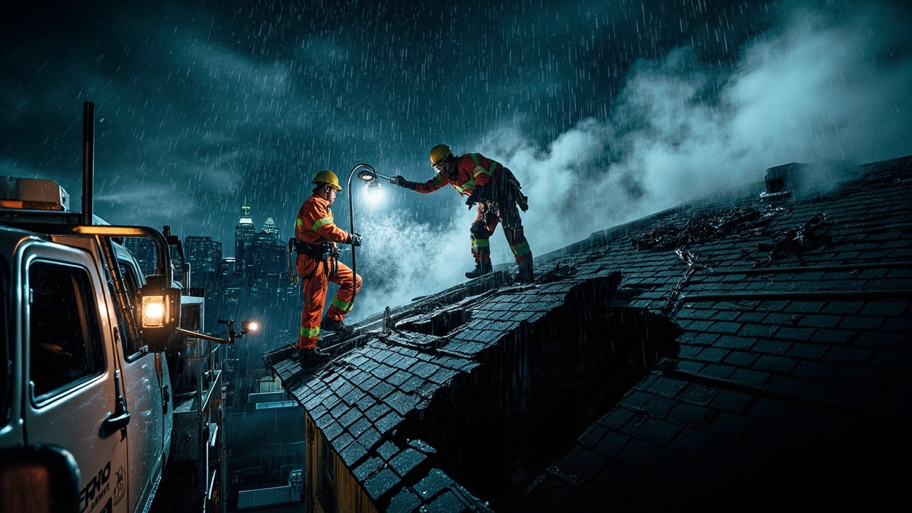 Why Boston Roofs Fail Without Warning