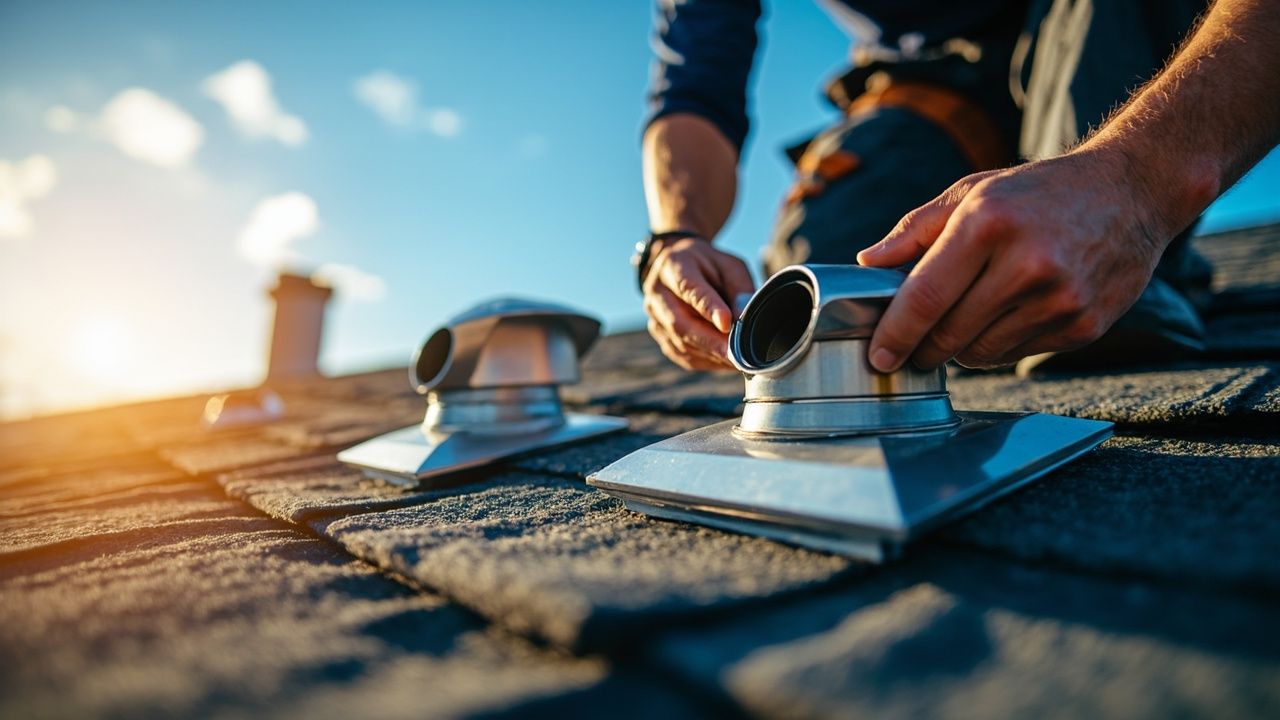 Why Boston's Climate Demands Professional Attic Ventilation