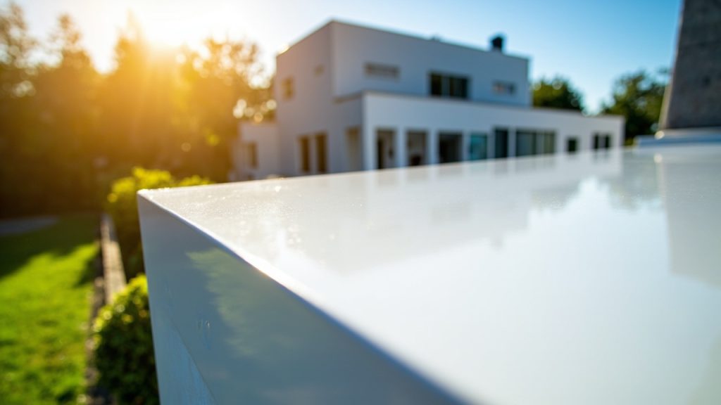 Benefits of Cool Roofs in Boston MA