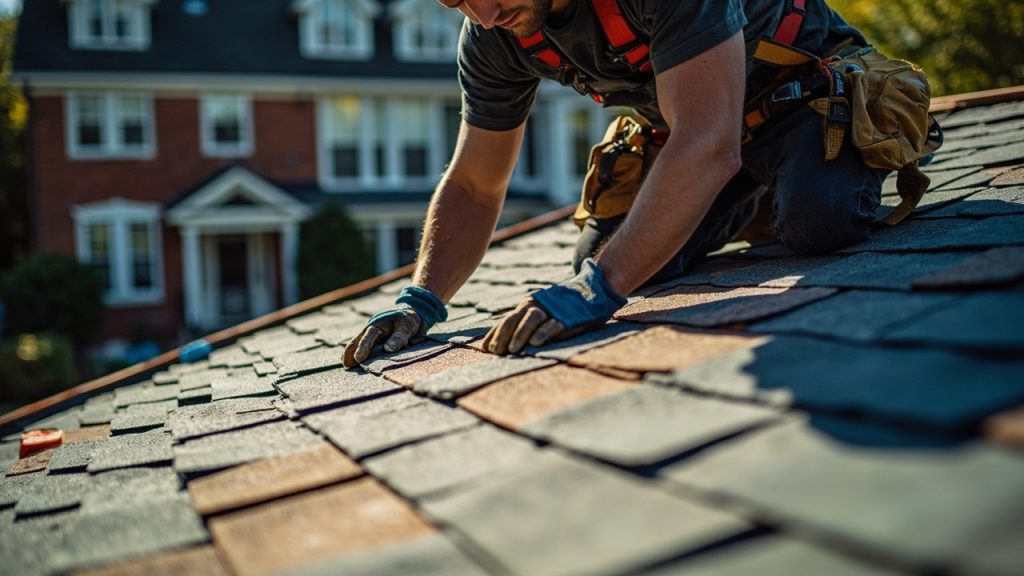 Can You Roof Over Existing Shingles in Boston MA