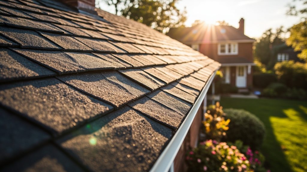 Class Impact Resistant Shingles in Boston MA