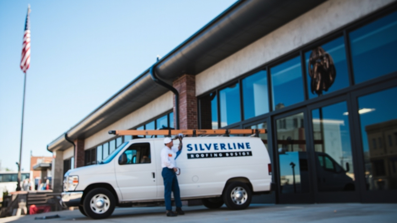 Why Standard Residential Gutters Fail on Commercial Buildings in Boston