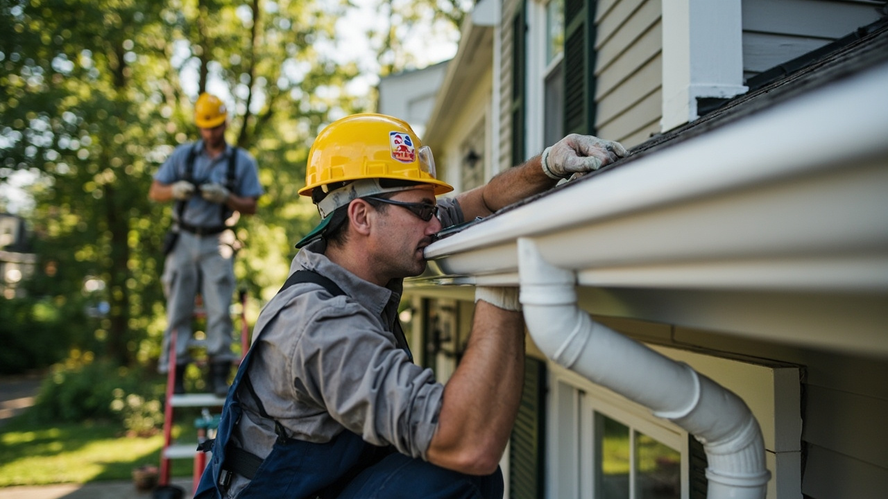 Why Boston Homes and Businesses Need Reliable Gutter Systems