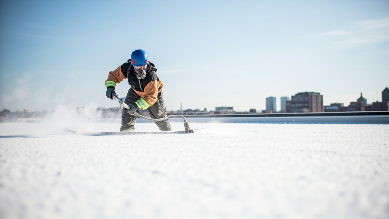 Why Boston's Climate Demands Superior Commercial Roofing Solutions