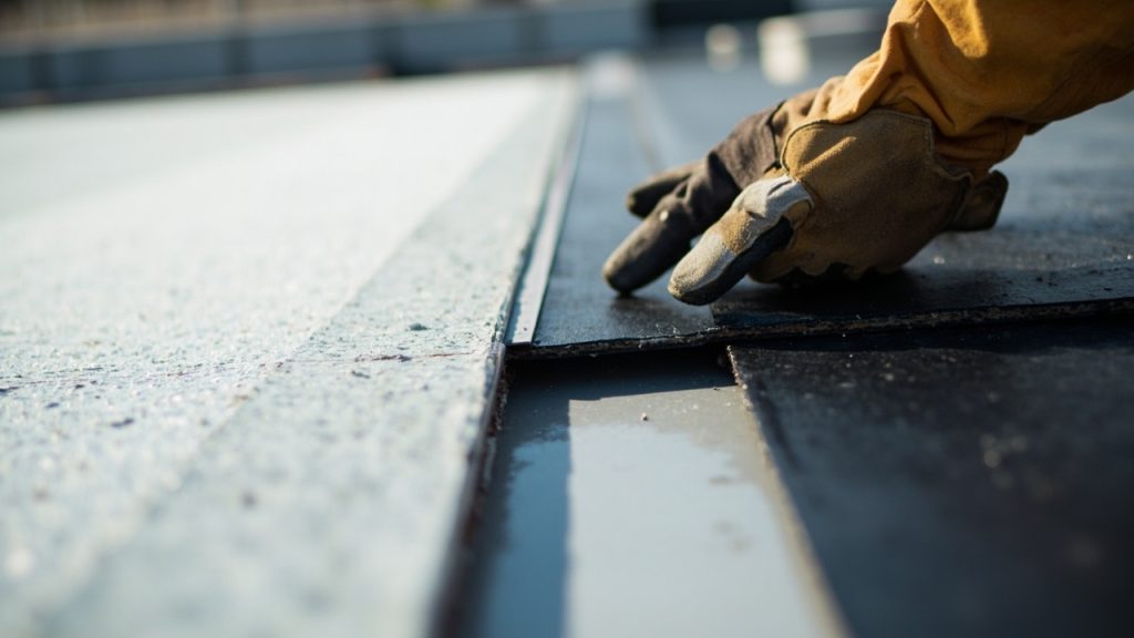 TPO vs EPDM Roofing Guide in Boston MA