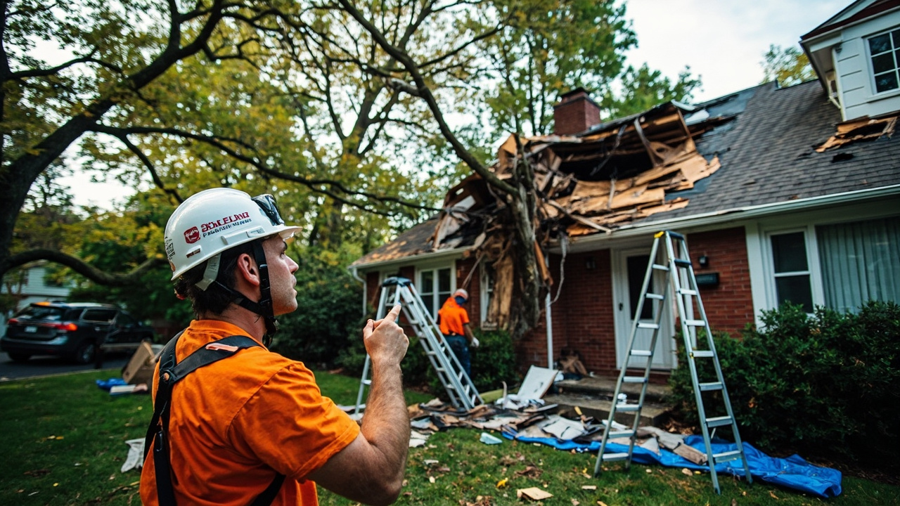 Emergency Tree Impact & Structural Repair in Boston – 24/7 Response Teams Standing By