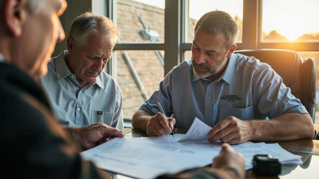 Understanding Roof Warranties in Boston MA