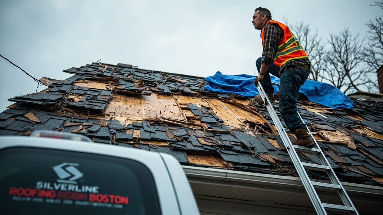 Why Boston Wind Storms Devastate Roofs Faster Than You Think