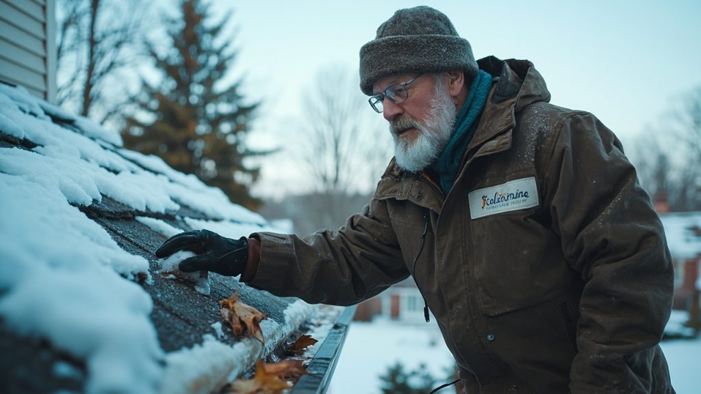 Winter Roof Maintenance Tips in Boston MA