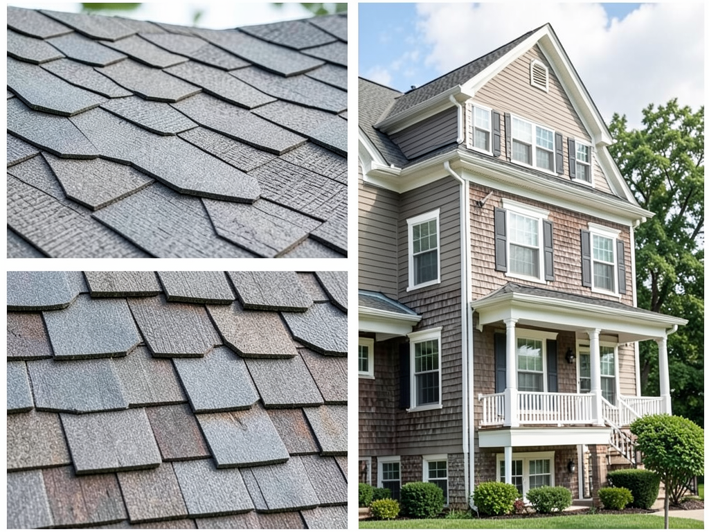 Comparing 3-tab and architectural shingles for budget-conscious Mattapan homeowners