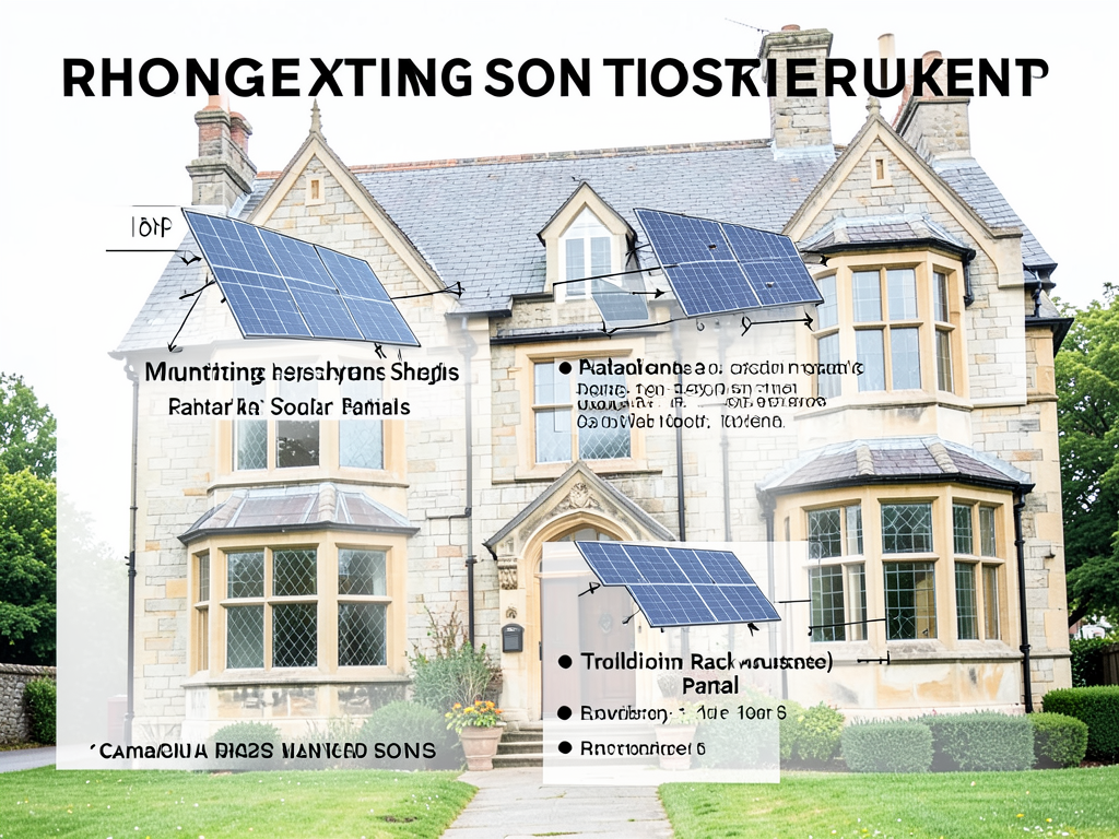 Comparing solar shingles and traditional panels for historic Cambridge rooftops