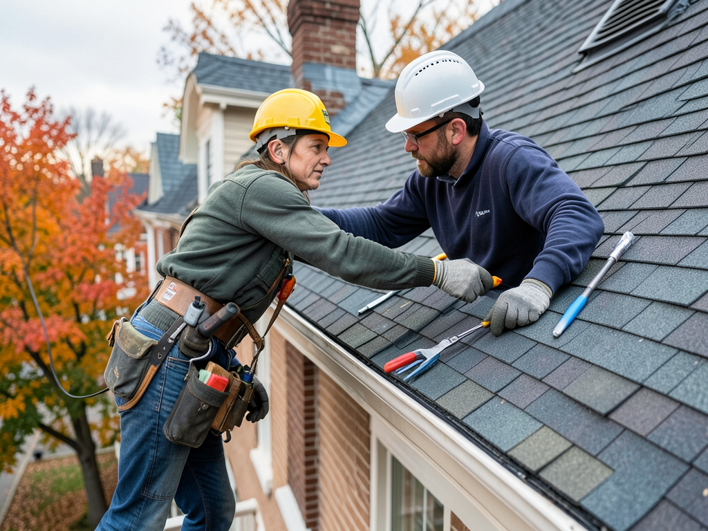 Essential late-fall roof maintenance for Boston homeowners before the first big freeze