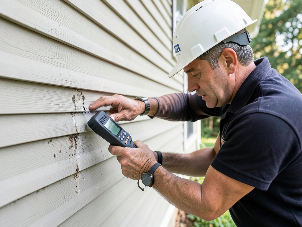 How Damp Roof Trim and Rotted Soffits Can Attract Carpenter Ants to Your Home in Medford