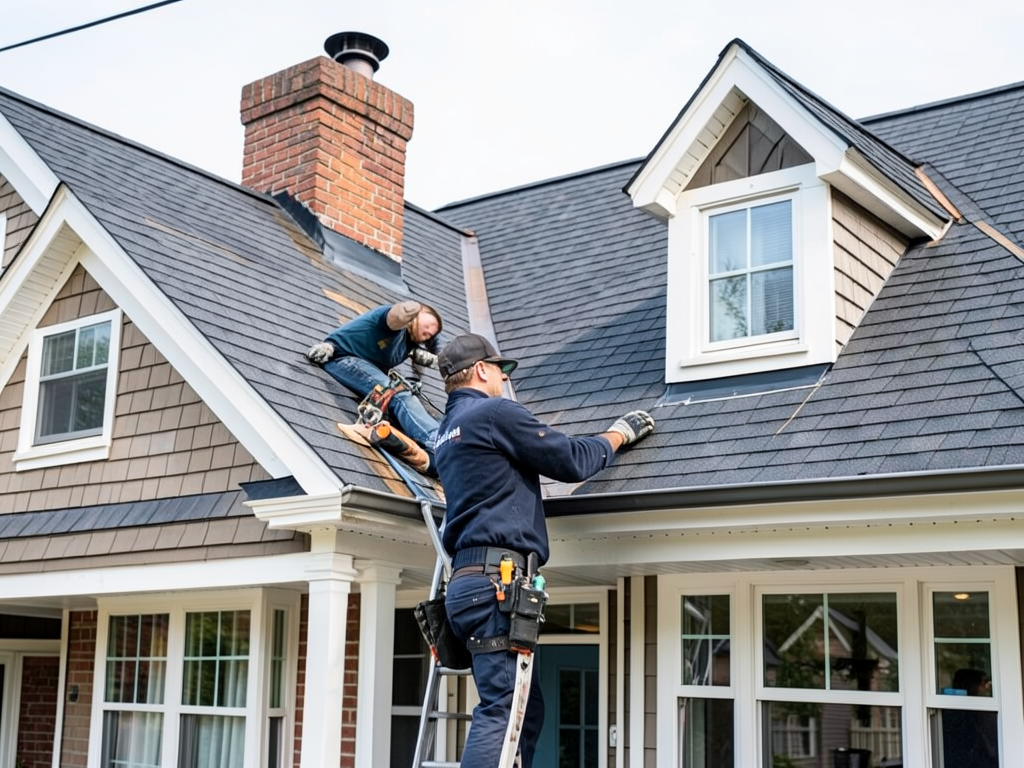 How much a new roof actually costs in boston right