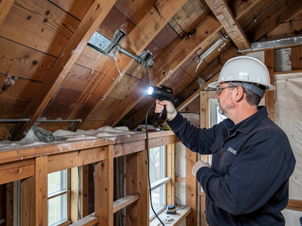 How poor attic ventilation can quietly destroy you
