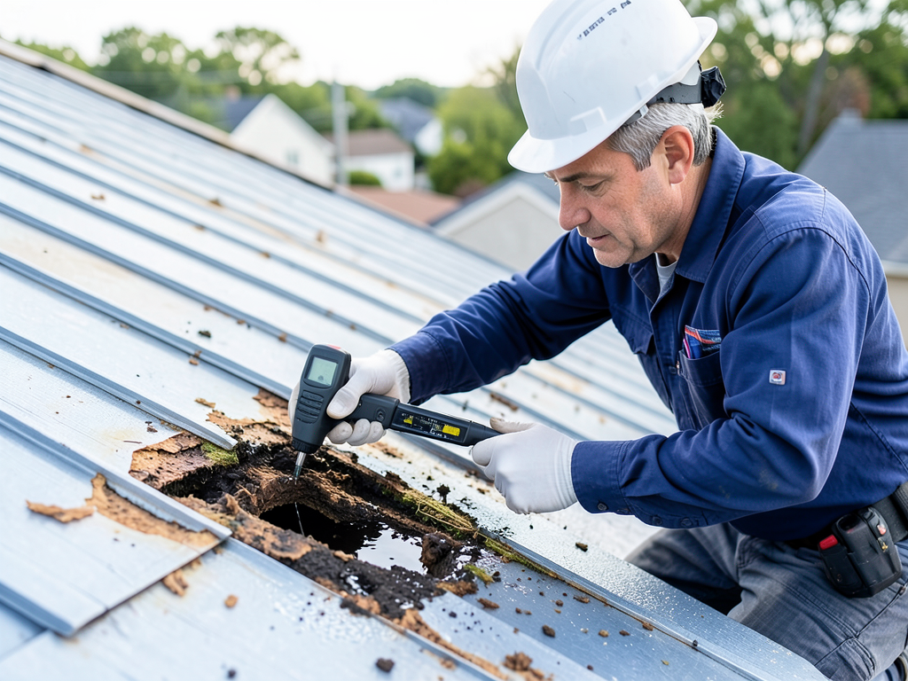 How to Spot Hail Damage on Your Waltham Roof Before It Turns Into a Major Leak