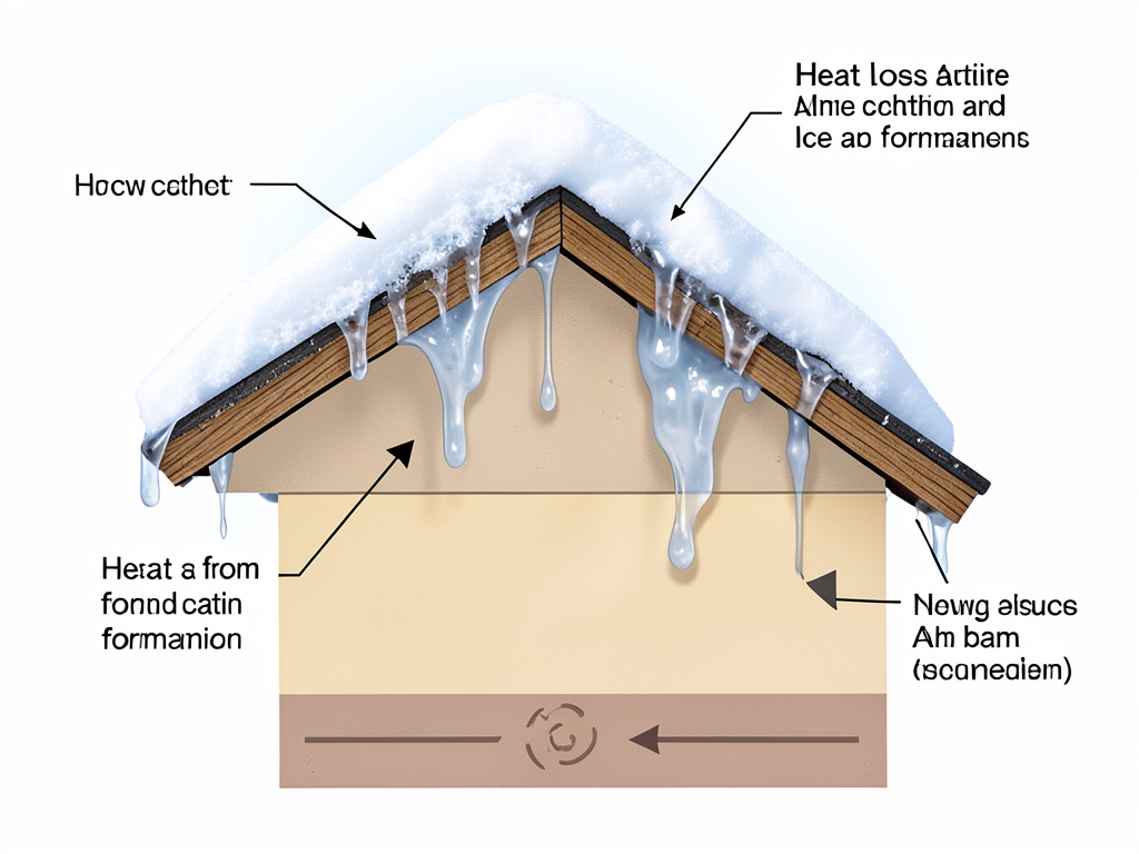 How to Stop Ice Dams from Destroying Your Boston Home This Winter