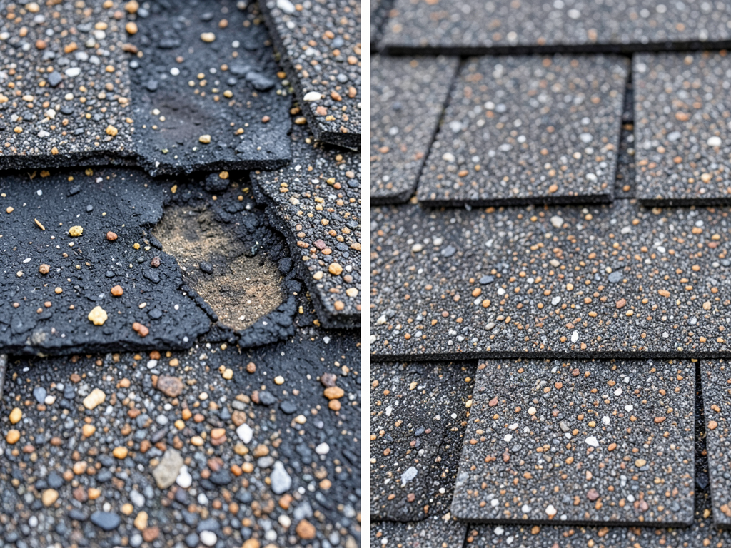 Identifying granule loss and when it means your sh