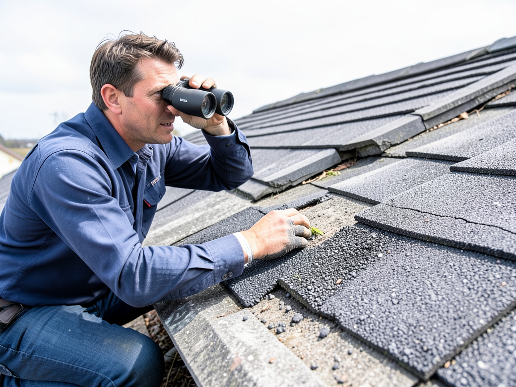 Identifying Granule Loss and When It Means Your Shingles Are Reaching the End of the Road