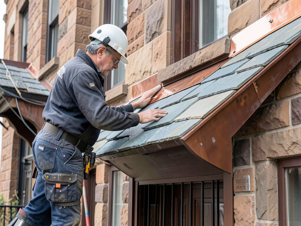 Is a genuine slate roof worth the extra cost for y