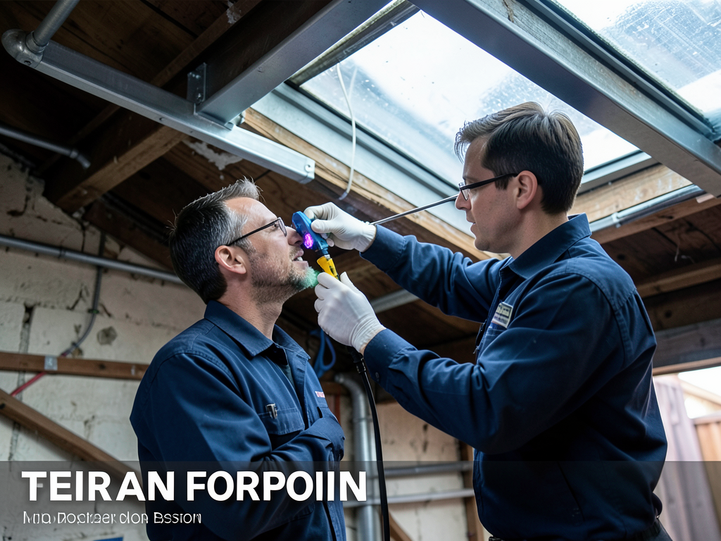 Maintaining industrial style skylights in your for