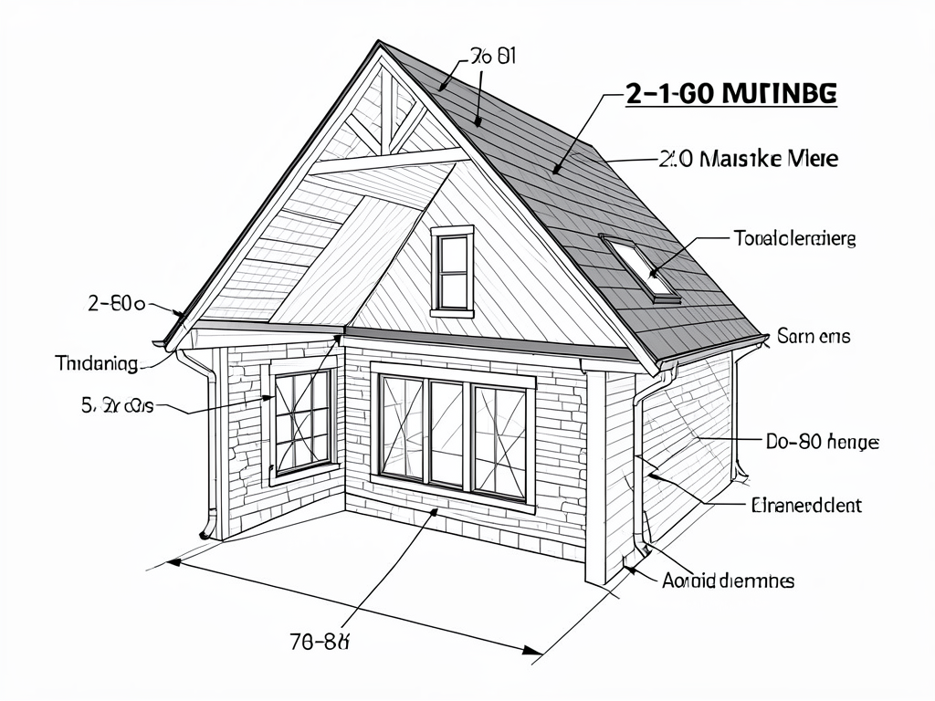 Maintaining the Unique Mansard Roof on Your Victorian Home in Malden or Everett