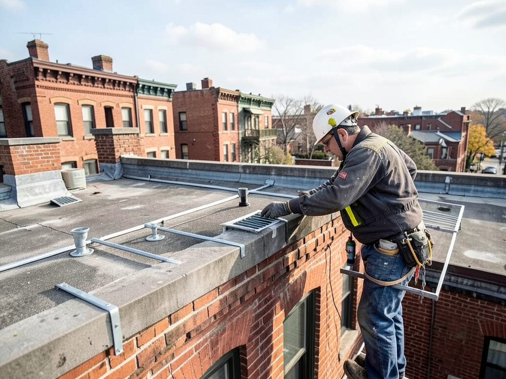 Managing the unique drainage challenges of narrow