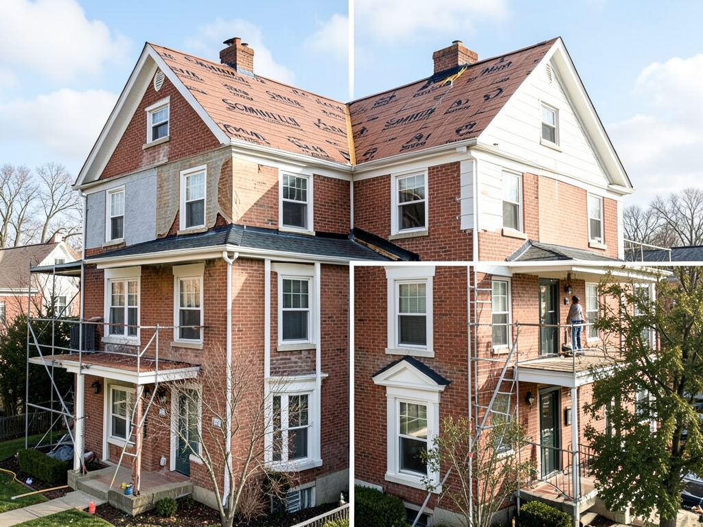 Questions You Should Ask About Fire Rated Roofing Materials if You Live in Densely Packed Somerville