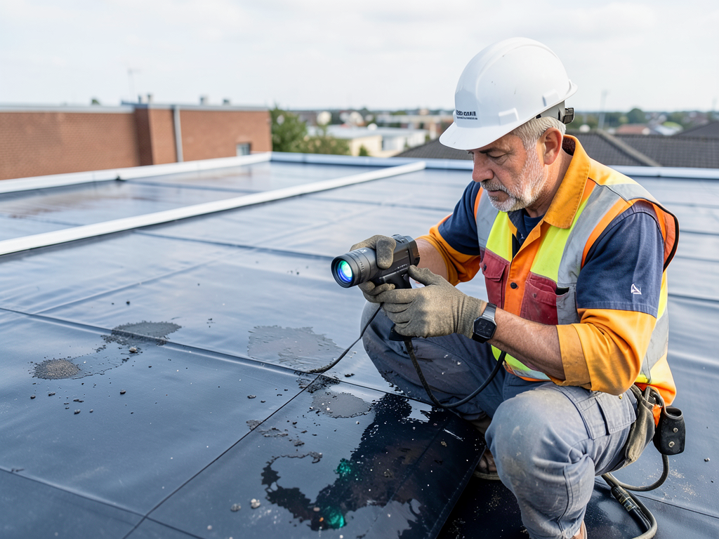 Reliable commercial roof maintenance programs for