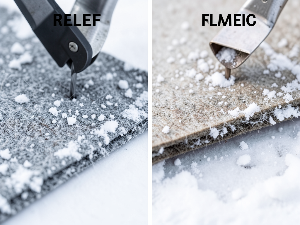 Synthetic Underlayment vs Traditional Felt Paper for Your Next Roof Project in Waltham