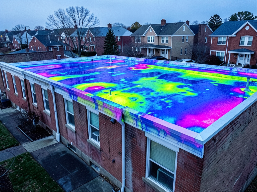 The Best Flat Roof Solutions for South Boston Triple-Deckers