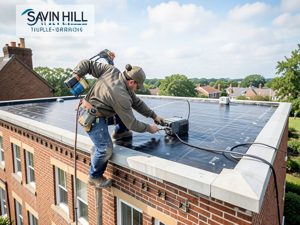 The best roofing strategies for multi family prope