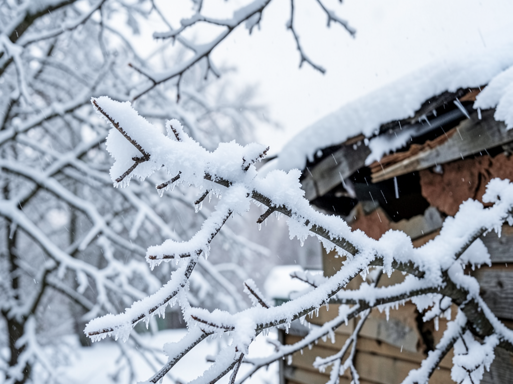 The Hidden Dangers of Overhanging Tree Branches for Your Roof in Leafy Waltham Neighborhoods