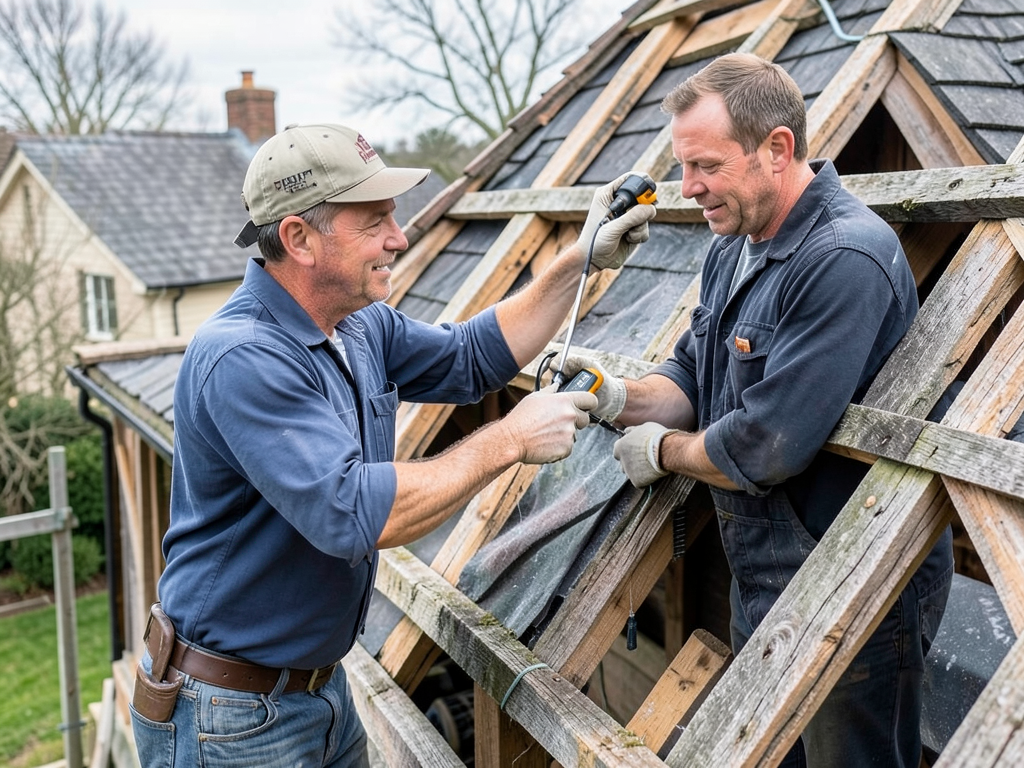 The hidden structural reinforcements your older Winchester roof needs before going solar