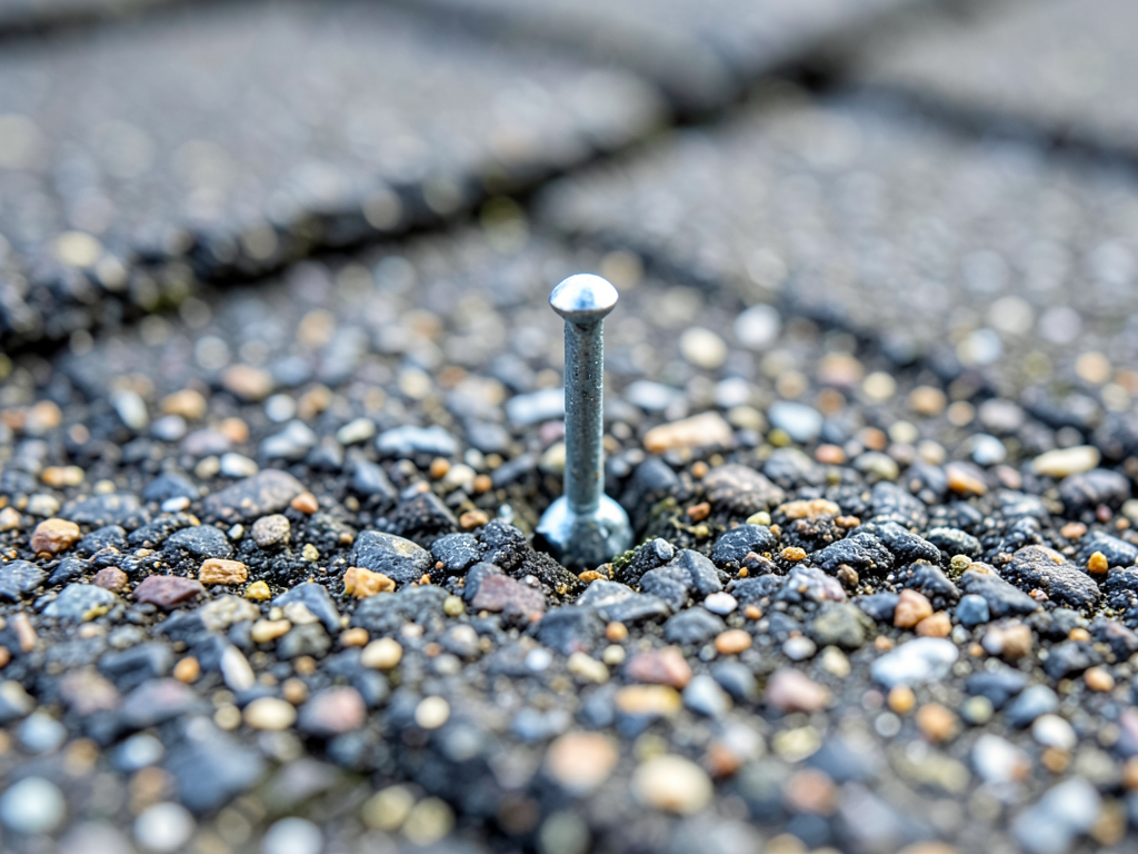 The Problem with Nail Pops and Why They Keep Showing Up on Your Older Medford Roof
