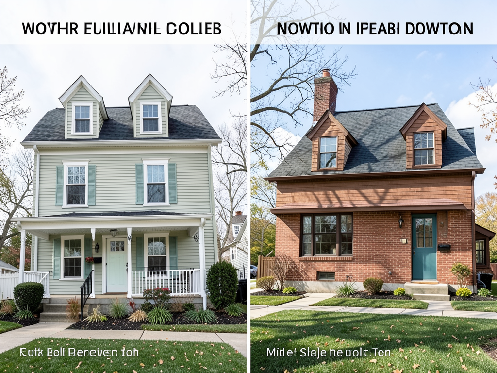 The pros and cons of shedding vs gabled dormers for your new attic conversion in Newton