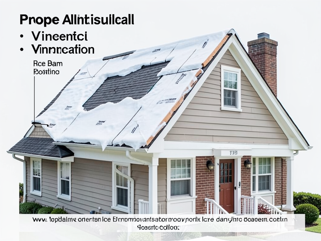 The Right Way to Remove Snow From Your Roof Without Causing Permanent Damage