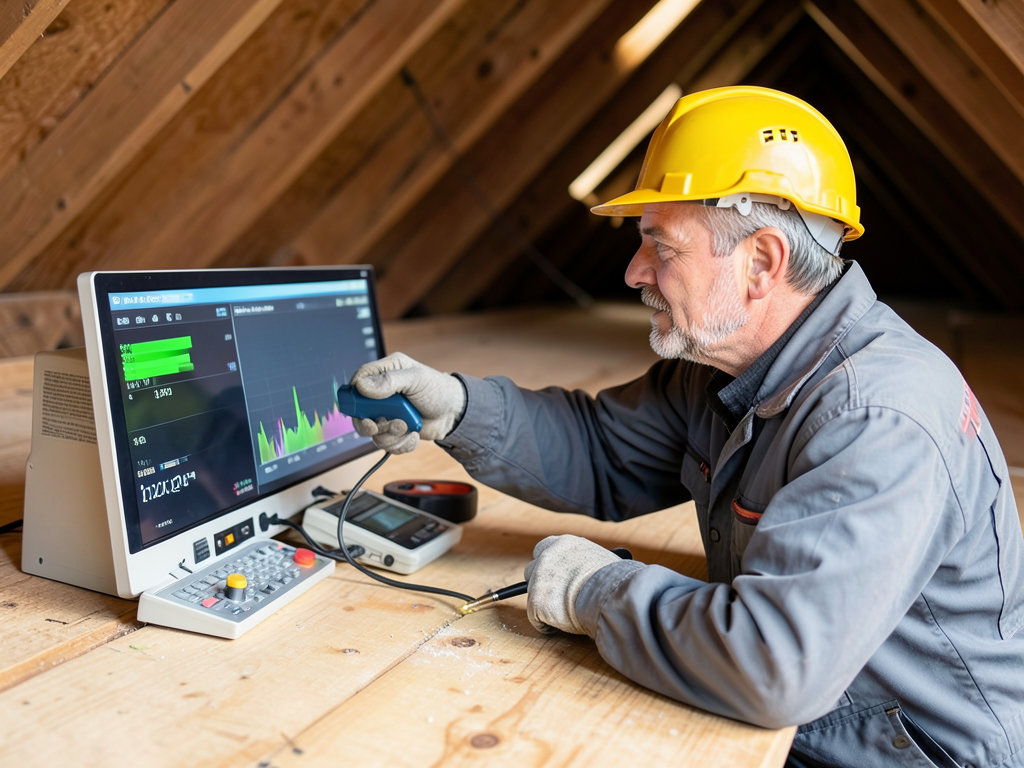 What a red flag home inspection report means for y