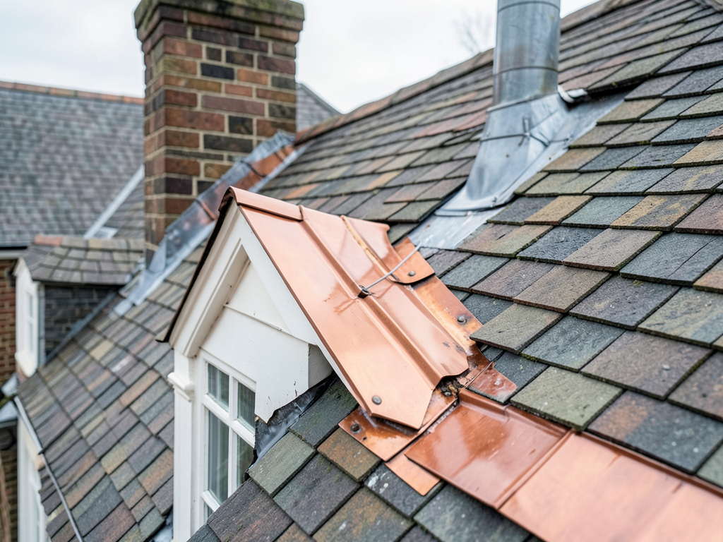 What Homeowners in Lexington Should Know About Choosing a Historically Accurate Roof for a Colonial Style House