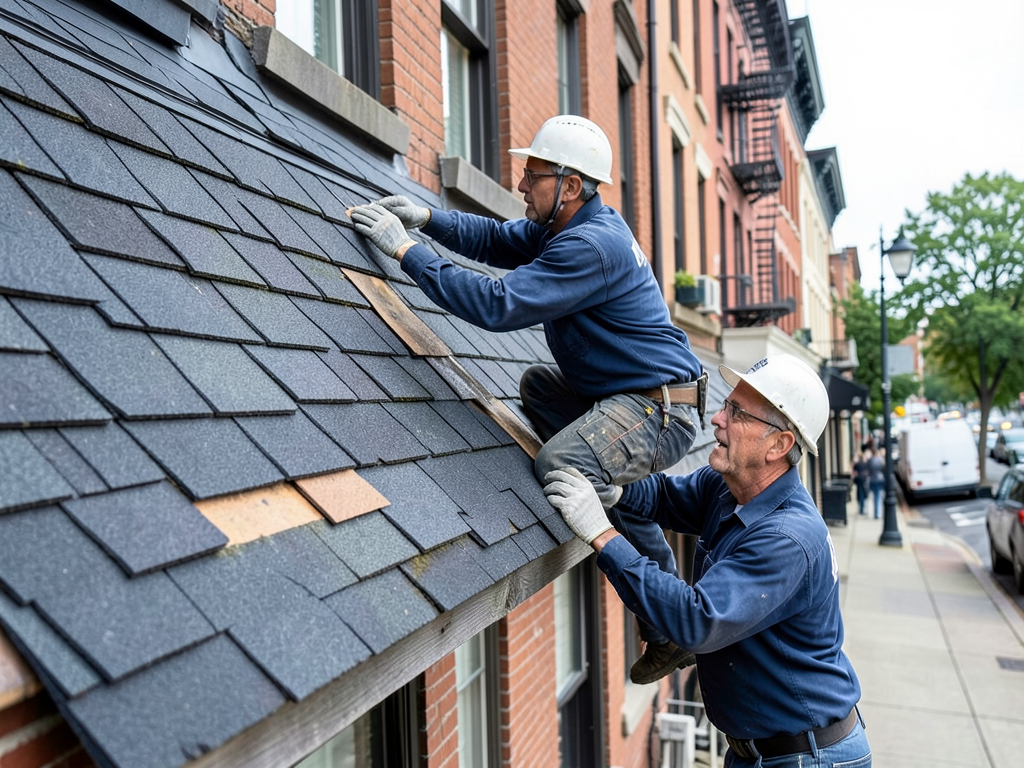 What the heat island effect means for choosing shi