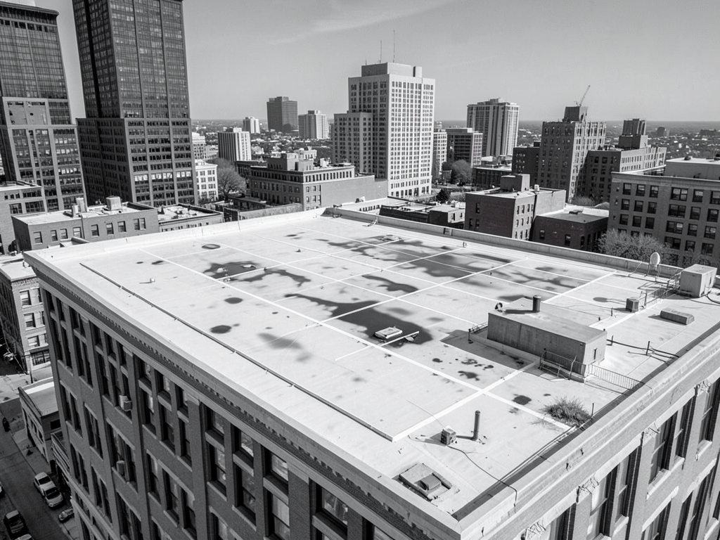 Why hiring a commercial roofer for your residential condo building in the Seaport is a smart move