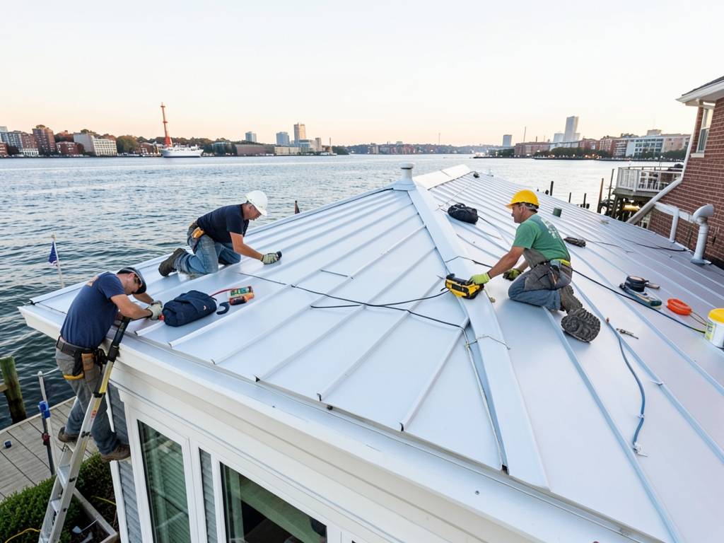 Why metal roofing is becoming a top choice for coa