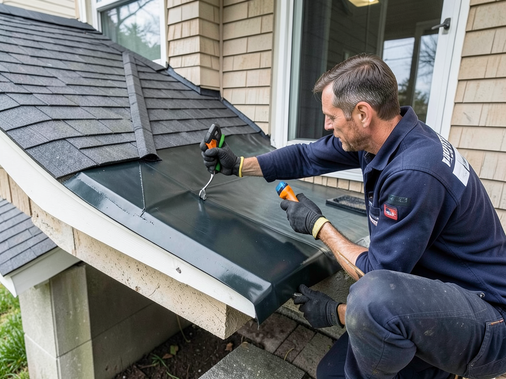 Why rubber roofing is the best solution for those