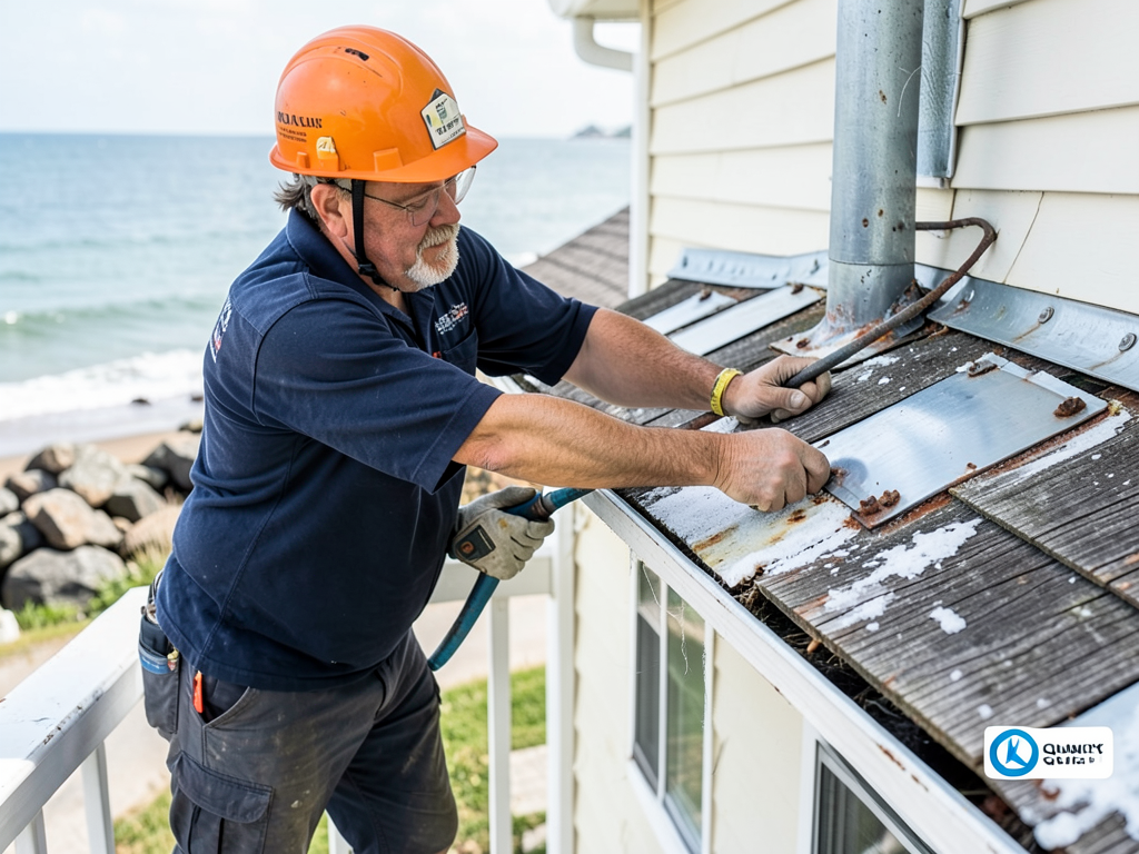 Why salt air is quietly corroding the roofs of coa