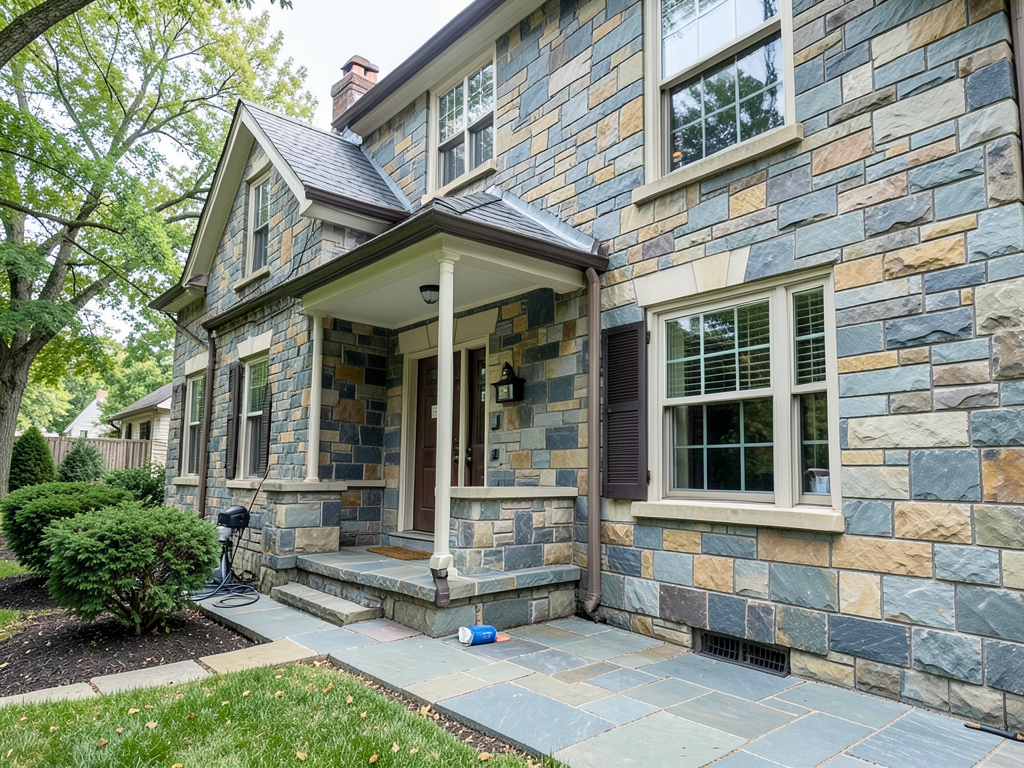 Why synthetic slate is a smarter choice for modern