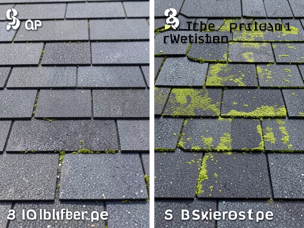 Why Those Black Streaks on Your Shingles Might Not Actually Mean You Need a New Roof