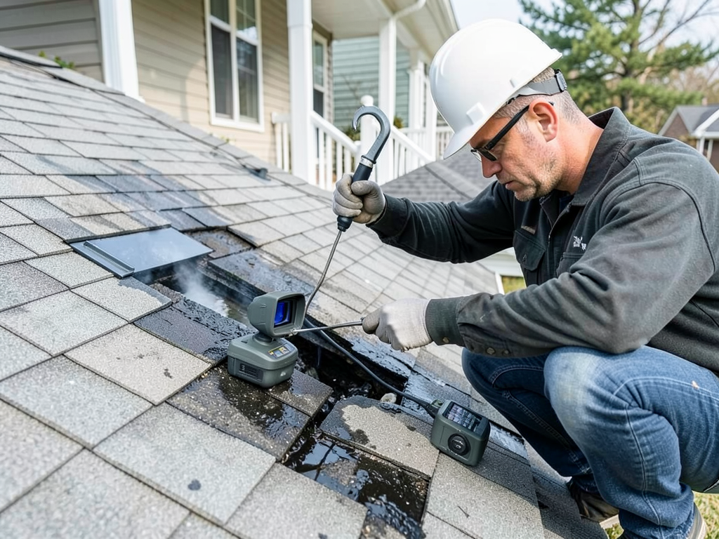 Why your roof valleys are the most vulnerable spot